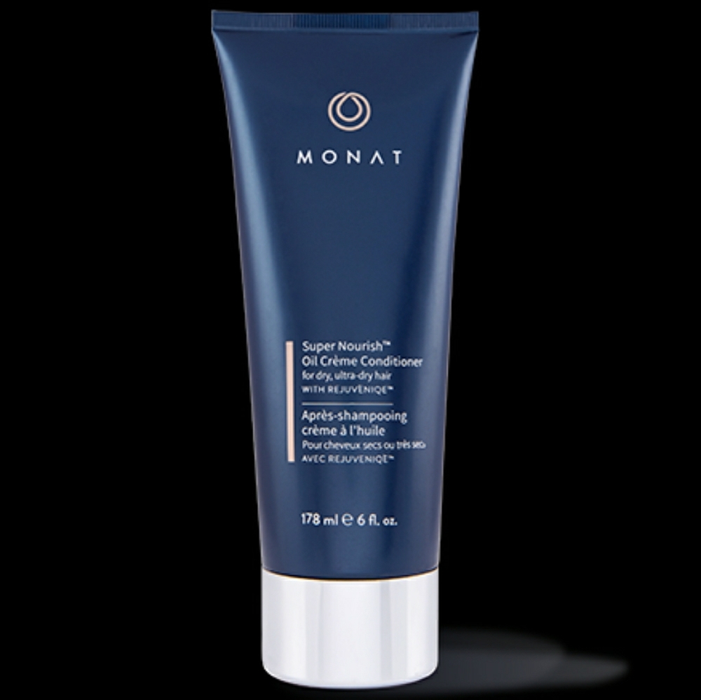 SUPER NOURISH™
OIL CRÈME CONDITIONER